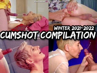 Kinky Cumshot Compilation - Winter 2021-2022: Free sex film 0b | xHamster