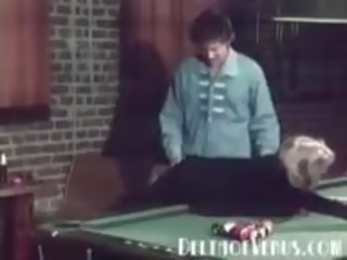 Klubs holmes - 1970s vintāža porno, bezmaksas sekss saspraude video 89