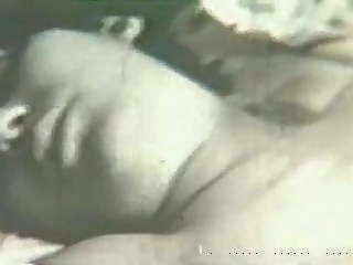 Rétro - millésime cochon film 1950-1970, gratuit millésime rétro sexe agrafe